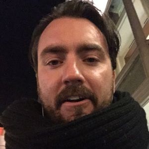 Meet your Posher, Andrew